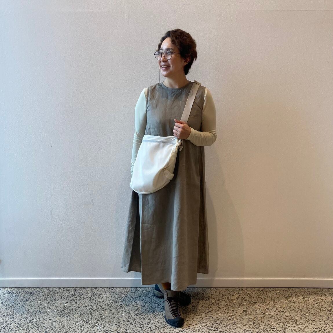 白山北安田】身長164㎝｜ 無印良品